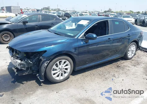 2021 Toyota Camry Le from USA, damaged, VIN 4T1C11AK9MU564529
